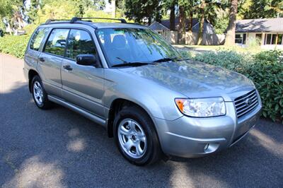 2007 Subaru Forester 2.5 X   - Photo 2 - Shoreline, WA 98133