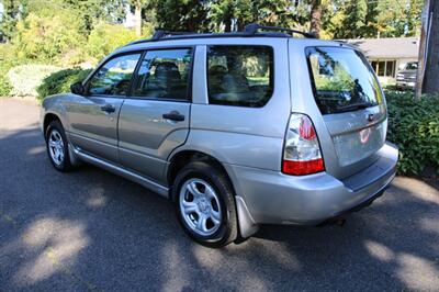 2007 Subaru Forester 2.5 X   - Photo 4 - Shoreline, WA 98133