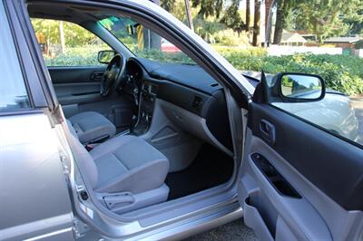 2007 Subaru Forester 2.5 X   - Photo 13 - Shoreline, WA 98133