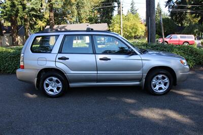 2007 Subaru Forester 2.5 X   - Photo 11 - Shoreline, WA 98133