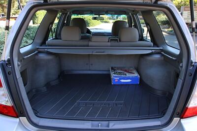 2007 Subaru Forester 2.5 X   - Photo 15 - Shoreline, WA 98133