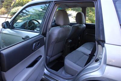 2007 Subaru Forester 2.5 X   - Photo 14 - Shoreline, WA 98133