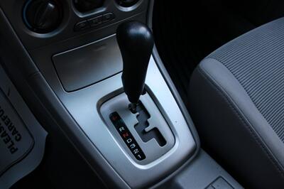 2007 Subaru Forester 2.5 X   - Photo 8 - Shoreline, WA 98133