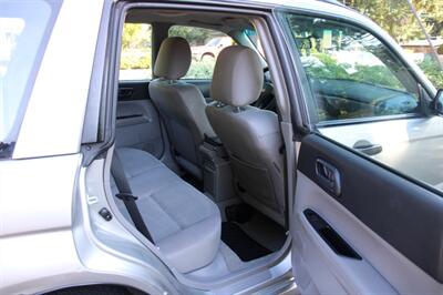 2007 Subaru Forester 2.5 X   - Photo 6 - Shoreline, WA 98133