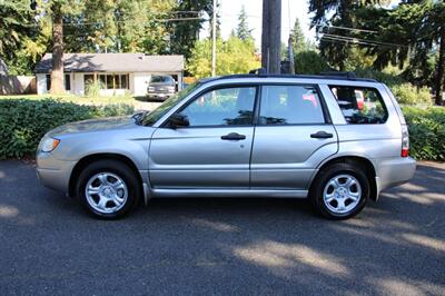 2007 Subaru Forester 2.5 X   - Photo 12 - Shoreline, WA 98133