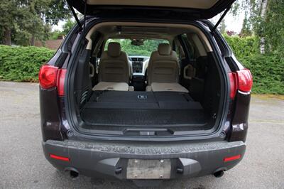 2010 Chevrolet Traverse LTZ   - Photo 19 - Shoreline, WA 98133