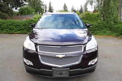 2010 Chevrolet Traverse LTZ   - Photo 11 - Shoreline, WA 98133