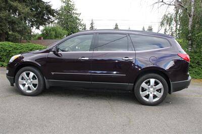 2010 Chevrolet Traverse LTZ   - Photo 14 - Shoreline, WA 98133