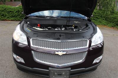 2010 Chevrolet Traverse LTZ   - Photo 22 - Shoreline, WA 98133