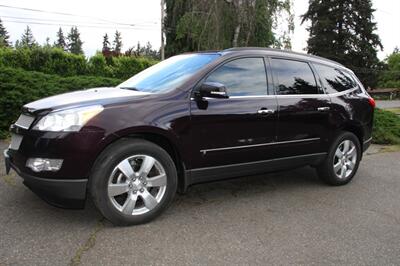 2010 Chevrolet Traverse LTZ   - Photo 1 - Shoreline, WA 98133