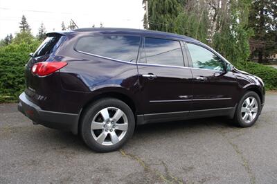 2010 Chevrolet Traverse LTZ   - Photo 3 - Shoreline, WA 98133