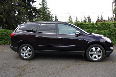 2010 Chevrolet Traverse LTZ   - Photo 13 - Shoreline, WA 98133