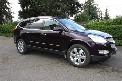 2010 Chevrolet Traverse LTZ   - Photo 2 - Shoreline, WA 98133