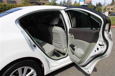2012 Honda Civic EX   - Photo 6 - Shoreline, WA 98133