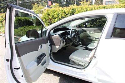2012 Honda Civic EX   - Photo 5 - Shoreline, WA 98133