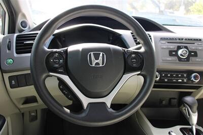 2012 Honda Civic EX   - Photo 17 - Shoreline, WA 98133