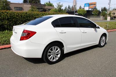 2012 Honda Civic EX   - Photo 3 - Shoreline, WA 98133