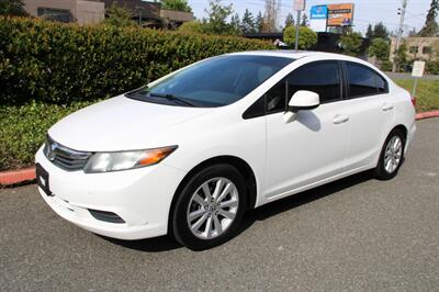 2012 Honda Civic EX   - Photo 1 - Shoreline, WA 98133