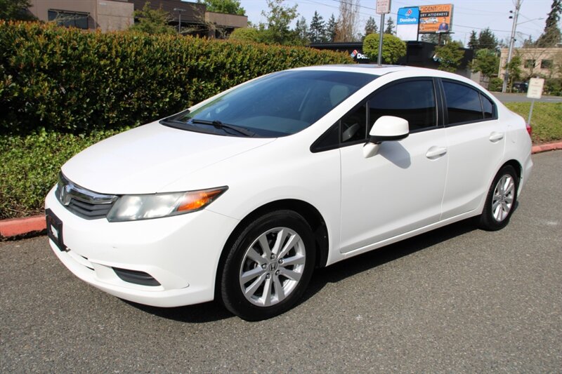 2012 Honda Civic EX   - Photo 1 - Shoreline, WA 98133