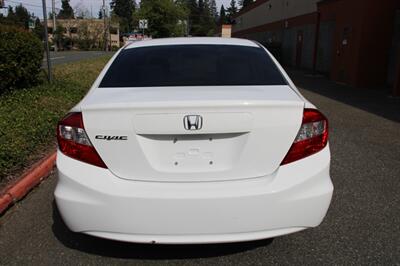 2012 Honda Civic EX   - Photo 11 - Shoreline, WA 98133