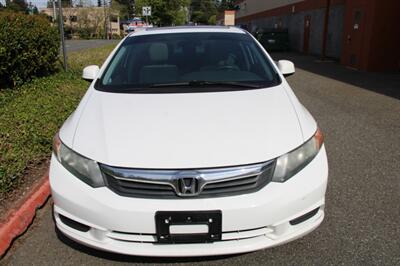 2012 Honda Civic EX   - Photo 10 - Shoreline, WA 98133