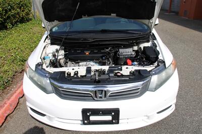2012 Honda Civic EX   - Photo 18 - Shoreline, WA 98133