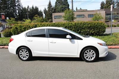 2012 Honda Civic EX   - Photo 12 - Shoreline, WA 98133