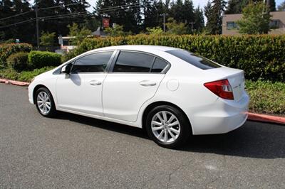 2012 Honda Civic EX   - Photo 4 - Shoreline, WA 98133