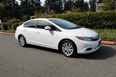 2012 Honda Civic EX   - Photo 2 - Shoreline, WA 98133