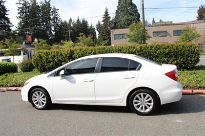 2012 Honda Civic EX   - Photo 13 - Shoreline, WA 98133