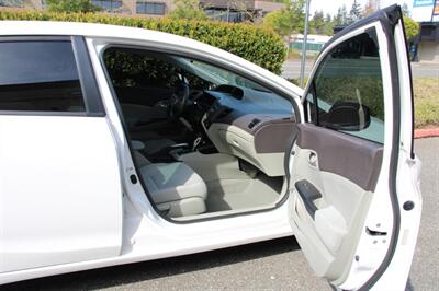 2012 Honda Civic EX   - Photo 14 - Shoreline, WA 98133