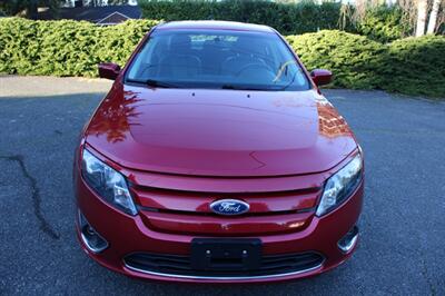 2010 Ford Fusion SEL   - Photo 10 - Shoreline, WA 98133