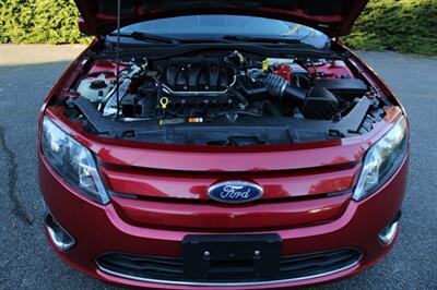 2010 Ford Fusion SEL   - Photo 19 - Shoreline, WA 98133