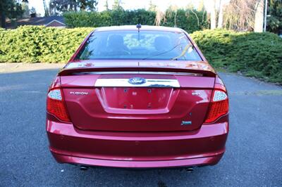 2010 Ford Fusion SEL   - Photo 11 - Shoreline, WA 98133