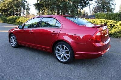 2010 Ford Fusion SEL   - Photo 4 - Shoreline, WA 98133