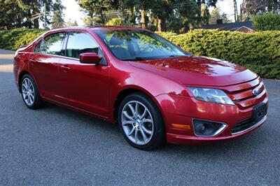 2010 Ford Fusion SEL   - Photo 2 - Shoreline, WA 98133