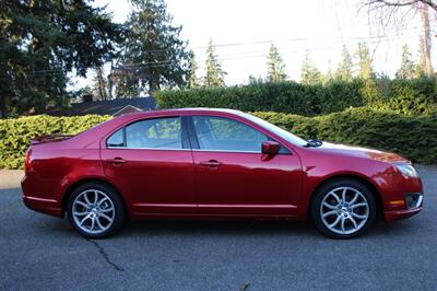 2010 Ford Fusion SEL   - Photo 12 - Shoreline, WA 98133