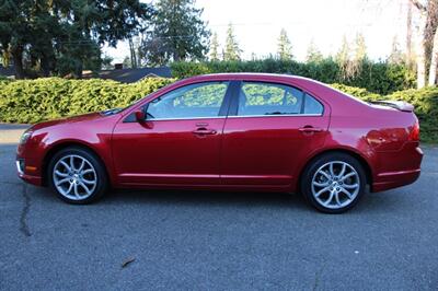 2010 Ford Fusion SEL   - Photo 13 - Shoreline, WA 98133