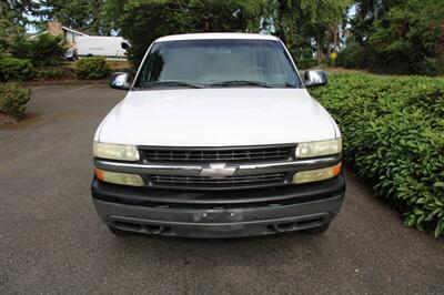 2002 Chevrolet Silverado 1500 LS   - Photo 9 - Shoreline, WA 98133