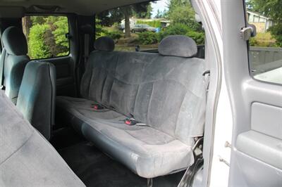 2002 Chevrolet Silverado 1500 LS   - Photo 13 - Shoreline, WA 98133