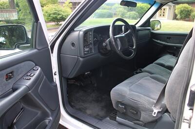 2002 Chevrolet Silverado 1500 LS   - Photo 5 - Shoreline, WA 98133