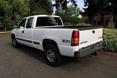 2002 Chevrolet Silverado 1500 LS   - Photo 4 - Shoreline, WA 98133