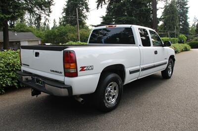 2002 Chevrolet Silverado 1500 LS   - Photo 3 - Shoreline, WA 98133