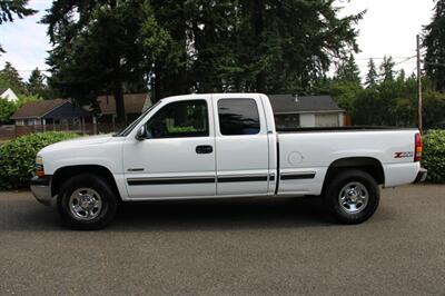 2002 Chevrolet Silverado 1500 LS   - Photo 11 - Shoreline, WA 98133