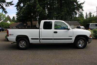 2002 Chevrolet Silverado 1500 LS   - Photo 10 - Shoreline, WA 98133
