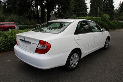 2003 Toyota Camry LE   - Photo 3 - Shoreline, WA 98133