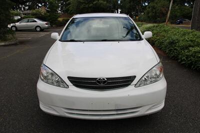 2003 Toyota Camry LE   - Photo 9 - Shoreline, WA 98133