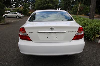 2003 Toyota Camry LE   - Photo 10 - Shoreline, WA 98133
