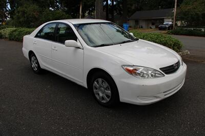 2003 Toyota Camry LE   - Photo 2 - Shoreline, WA 98133