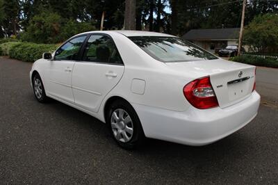 2003 Toyota Camry LE   - Photo 4 - Shoreline, WA 98133